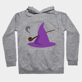 Wizard Dreams Fantasy Creations Logo (No Lettering) Hoodie